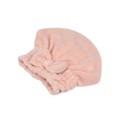 GORRO DE BAÑO DAMA COLOR ROSADO-0