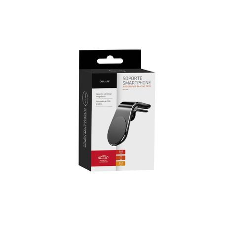 Soporte de Auto Magnetico Para Celular 4 a 7 Pulgadas Dblue-3