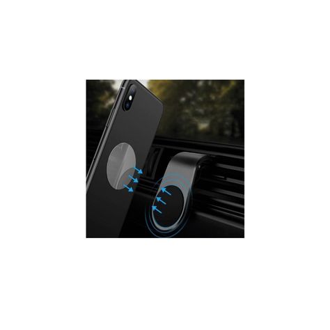 Soporte de Auto Magnetico Para Celular 4 a 7 Pulgadas Dblue-2