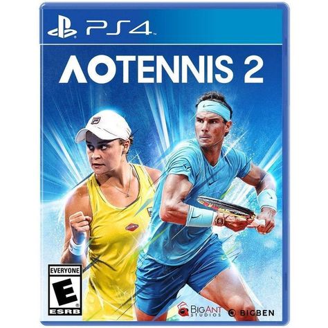  Ao Tennis 2 - Switch Físico - Sniper-0