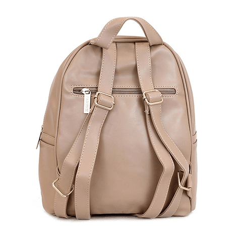 Mochila Melina Beige-2
