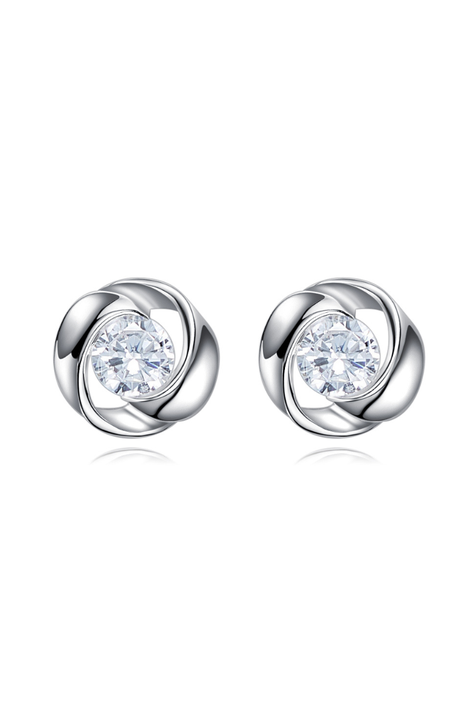 Aros Vanité Swell Plata Italiana-0