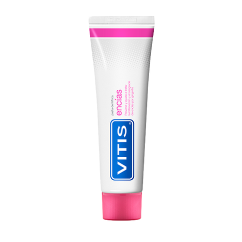 Vitis Pasta Dental Cuidado Encias y Dientes 100 mL-1