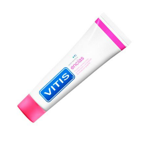 Vitis Pasta Dental Cuidado Encias y Dientes 100 mL-2