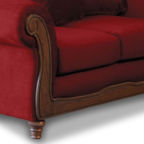 SOFA  RIMINI 3C TELA VELVET BURDEO-1