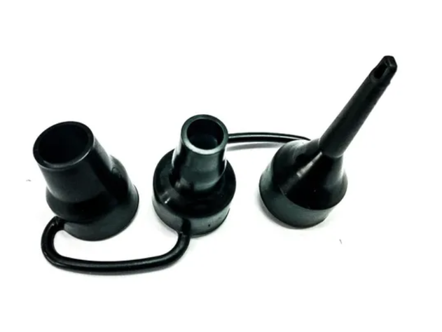 Inflador Electrico Multifuncional Para 220v/12v-1