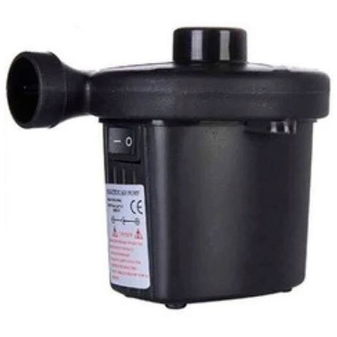 Inflador Electrico Multifuncional Para 220v/12v-0