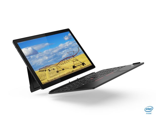 Tablet ThinkPad X12 Detachable Core i5 16GB RAM 512GB SSD 12''-2