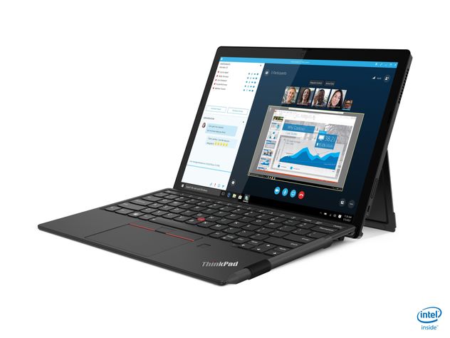 Tablet ThinkPad X12 Detachable Core i5 16GB RAM 512GB SSD 12''-9