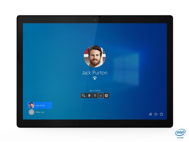 Tablet ThinkPad X12 Detachable Core i5 16GB RAM 512GB SSD 12''-3