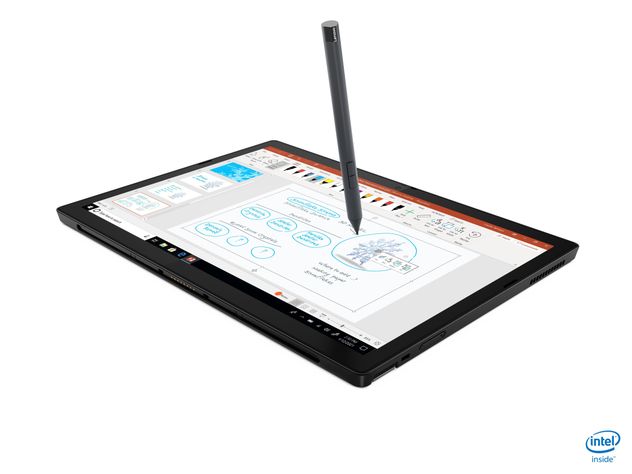 Tablet ThinkPad X12 Detachable Core i5 16GB RAM 512GB SSD 12''-5