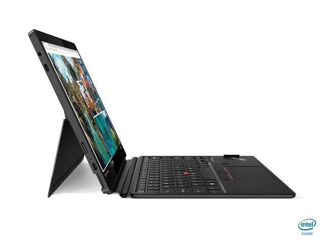 Tablet ThinkPad X12 Detachable Core i5 16GB RAM 512GB SSD 12''-6