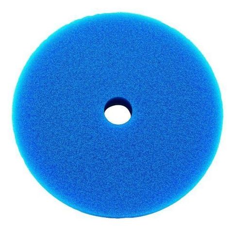 Bonete / Pad Pulido - Medium Hard (cutting) Blue Or Orange 130/140mm-2