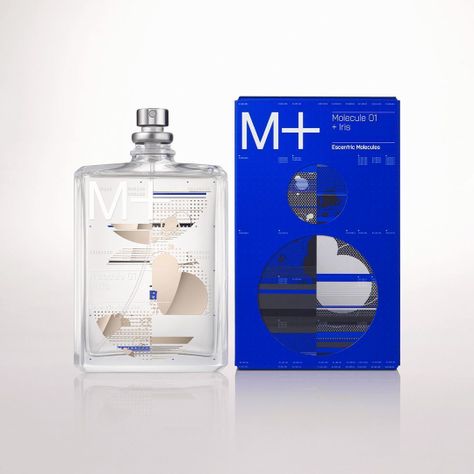 Molecule 01 + Iris EDT 100 ml-1