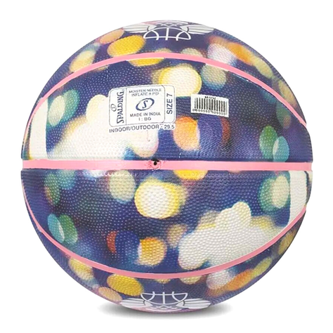 Balón Basketball Trend Nightfall Rosa-2