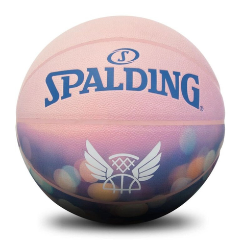 Balón Basketball Trend Nightfall Rosa-0