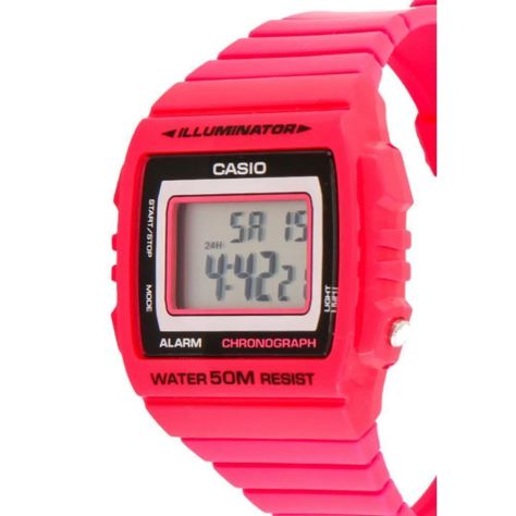 Reloj Mujer Casio  W-215H-4AVDF-2