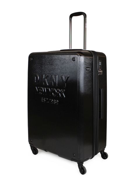 Maleta Grande L (23 Kg) New Yorker Donna Karan Negra-1