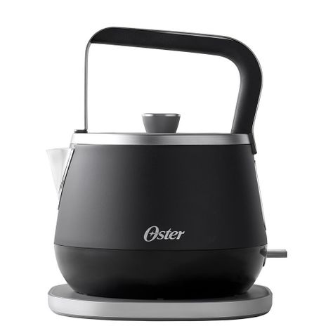 Hervidor eléctrico Oster® premium con capacidad de 1.5L BVSTKT4510B-0