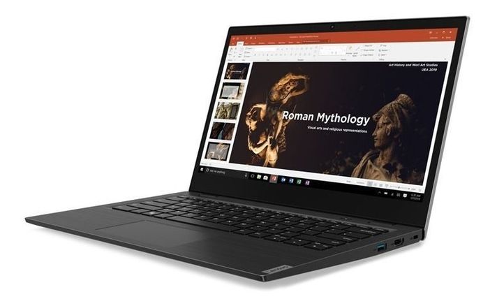 Notebook Lenovo 14w AMD A6 4GB RAM 128GB SSD FHD W10P 14''-2