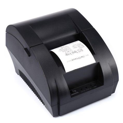 Impresora Termica NT-5890K 58mm-3