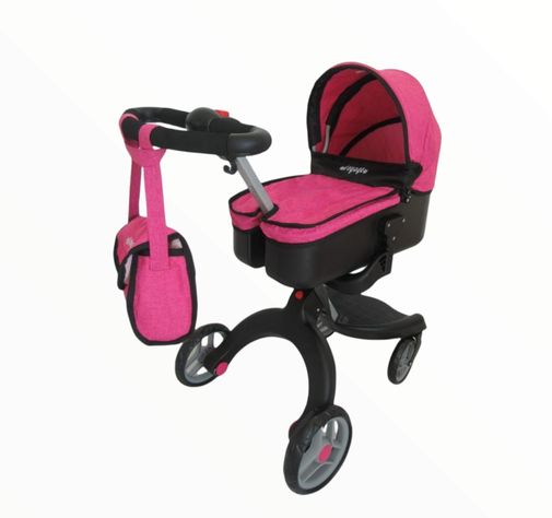 Coche muñeca new Sydney Pink-0