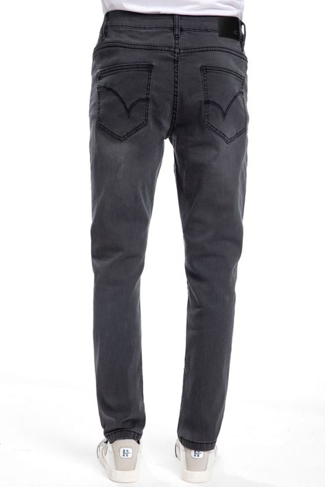 Jeans Skinny 101 Juvenil-2
