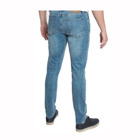 Jeans  Para Hombre -1