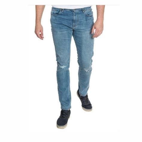 Jeans  Para Hombre -0