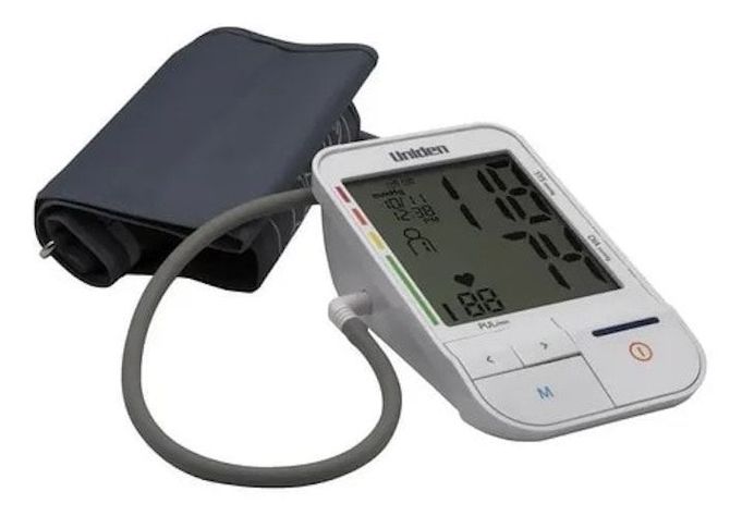 MEDIDOR PRESION ARTERIAL DIGITAL UNIDEN-1