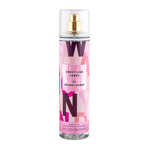 Ariana Grande Sweet Like candy Body Mist 236 Ml Mujer-0