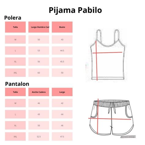 Pijama Pavilo Mujer-1