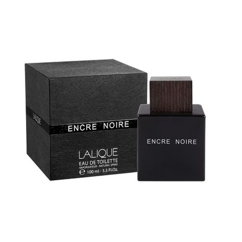 Lalique Encre Noir Pour Homme Edt 100 Ml-0