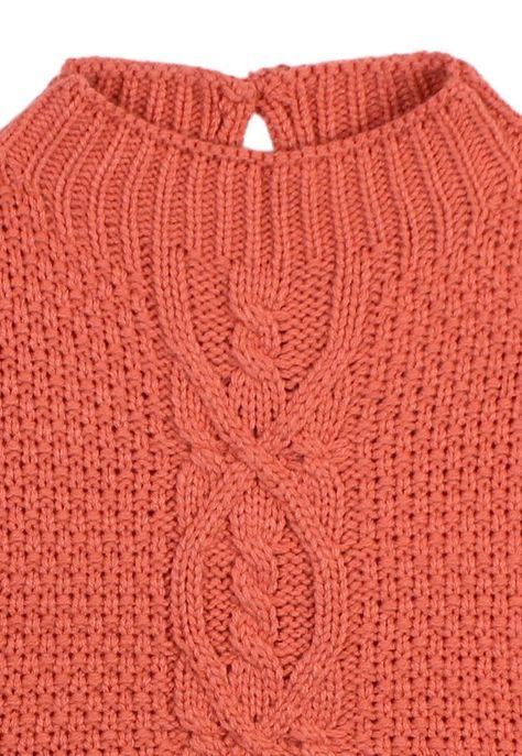 Sweater bb niña s/ mangas outside 190-2