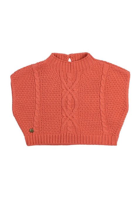 Sweater bb niña s/ mangas outside 190-0