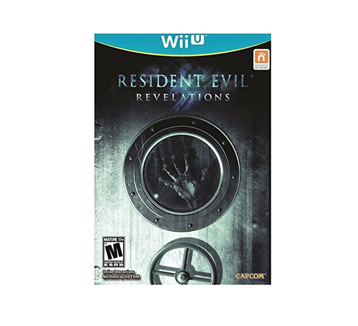 Resident Evil Revelations - Físico Wii U - Sniper-0