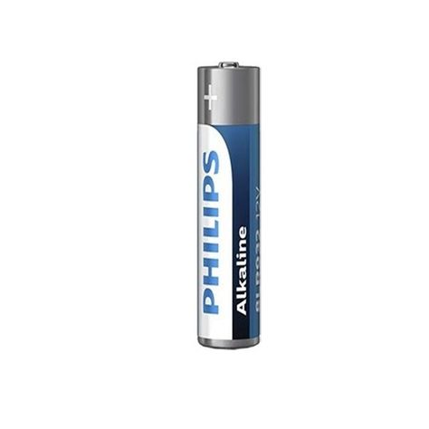 Microbateria Alkaline Philips 27 A Blister 5 Pcs Mlab-0