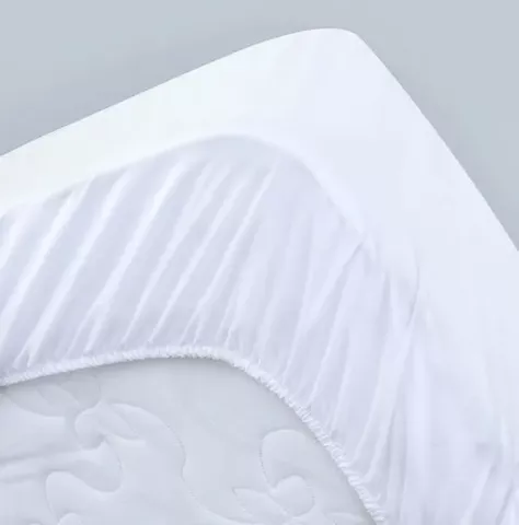 Cubre Colchón Impermeable King 200x180+37 -3