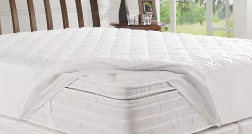 Cubre Colchón Impermeable King 200x180+37 -4
