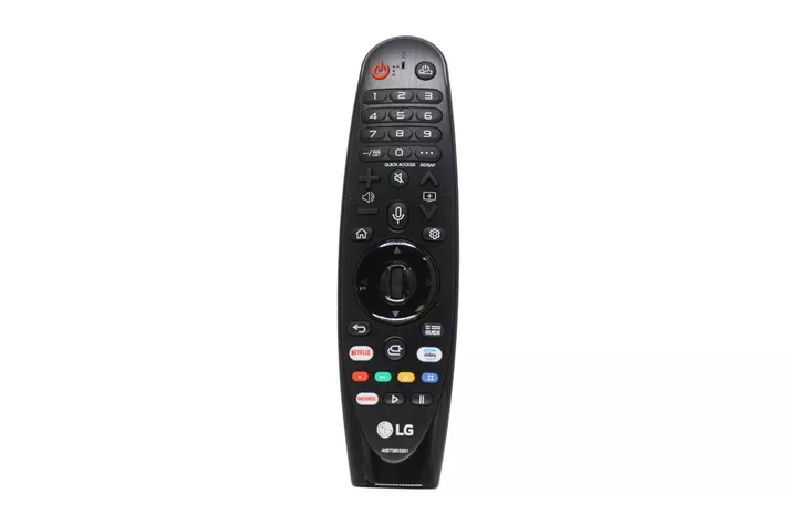 Control Remoto Magic LG AN-MR20GA Original-0