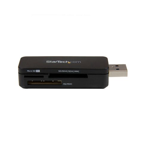 Lector Usb 3.0 Compacto  Memoria Flash Sd Microsd Ms-2