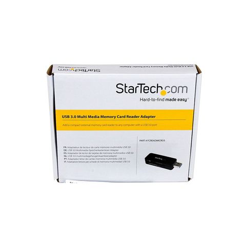 Lector Usb 3.0 Compacto  Memoria Flash Sd Microsd Ms-1