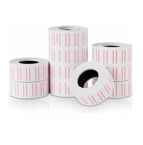 Sato X10 Rollos 3.000 Etiquetas Precios Mx-5500 Máquina-1