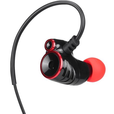 Audifono Gamer Hp In Ear Dhe-7002 Mic-3