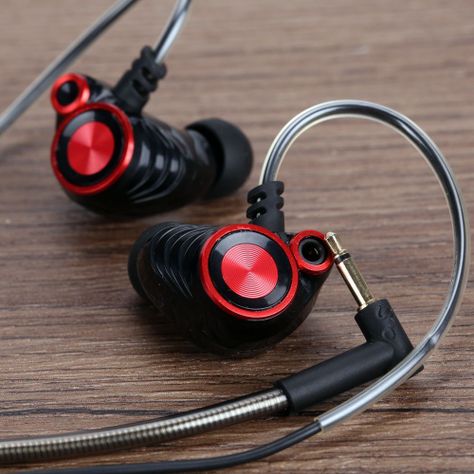 Audifono Gamer Hp In Ear Dhe-7002 Mic-4