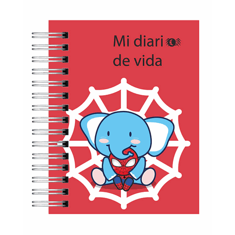Diario de vida Infantil-0