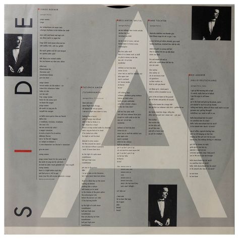 FALCO  - JUNGE ROEMER VINILO USADO-3