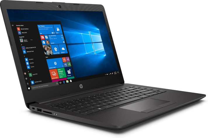 Notebook HP 240 G7 Intel N4020/ 4GB Ram/ 500GB HDD/ 14" HD/ W10H-1