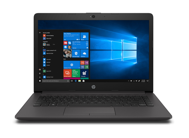 Notebook HP 240 G7 Intel N4020/ 4GB Ram/ 500GB HDD/ 14" HD/ W10H-0