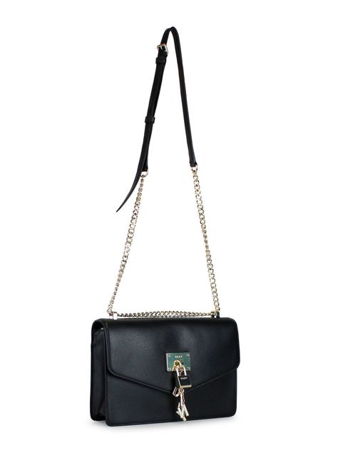 Cartera Elissa DKNY Negro-1
